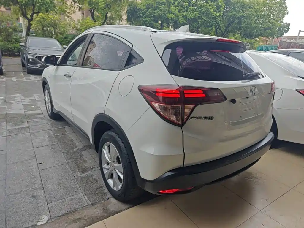 Honda Vezel 2018