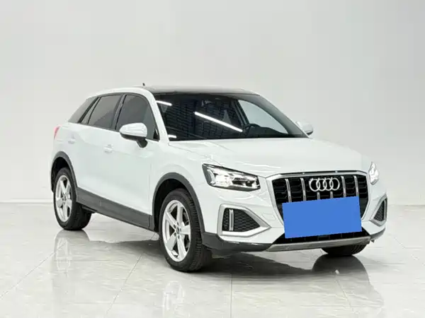 Audi Q2L 2022