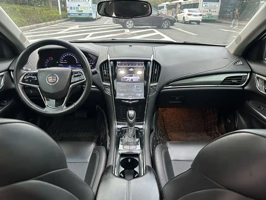 Cadillac ATS-L 2015 — фото 6