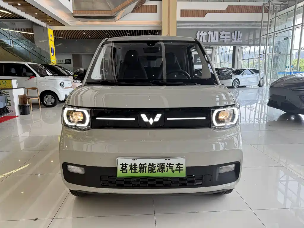 Wuling Hongguang MINIEV 2022