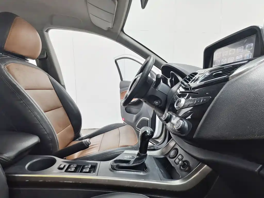 Haima S5 2015 — фото 14