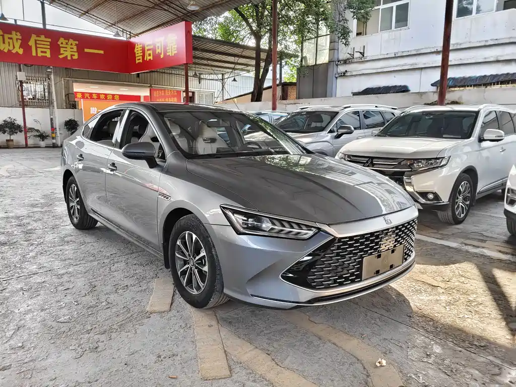 BYD Qin PLUS 2023 — фото 3