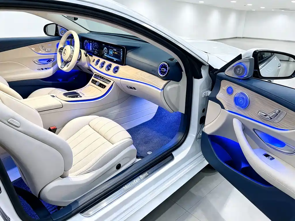 Mercedes-Benz E-Class 2020