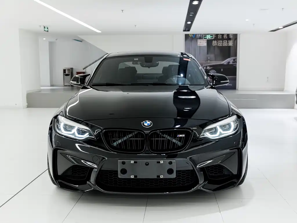 BMW M2 2016 — фото 2