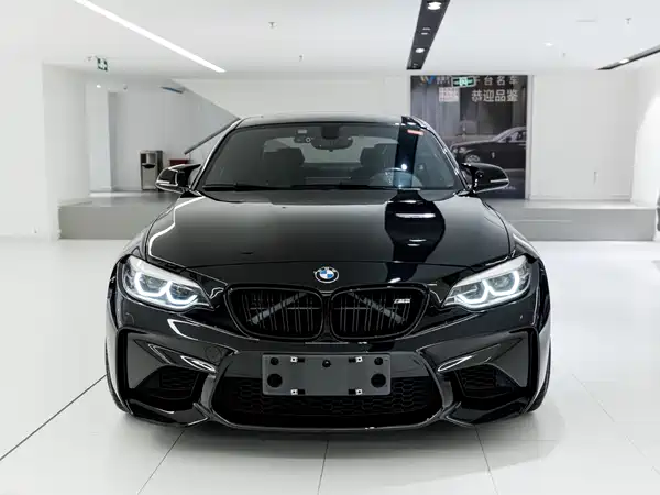 BMW M2 2016