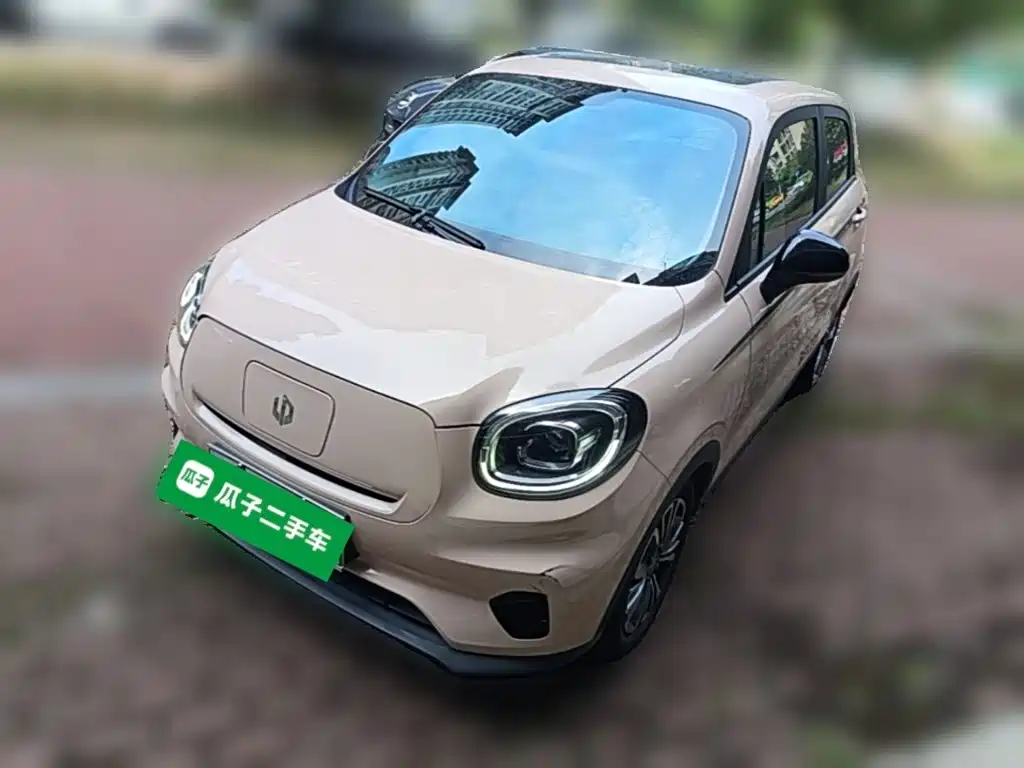 Leapmotor T03 2022