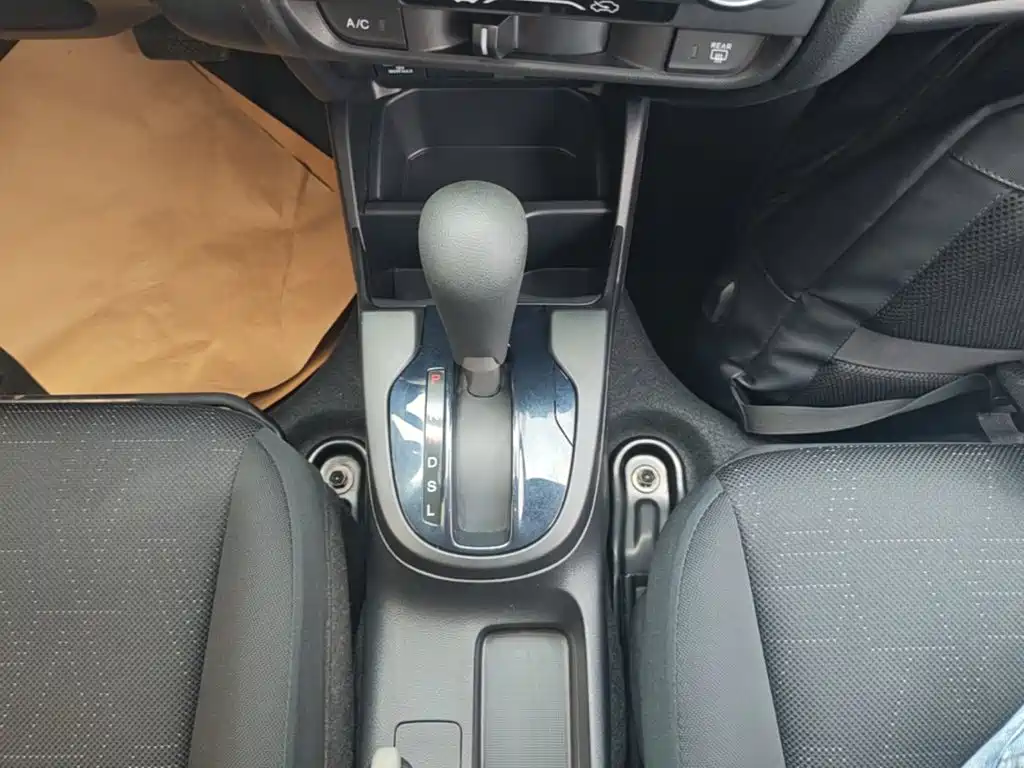 Honda Fit 2019 — фото 14