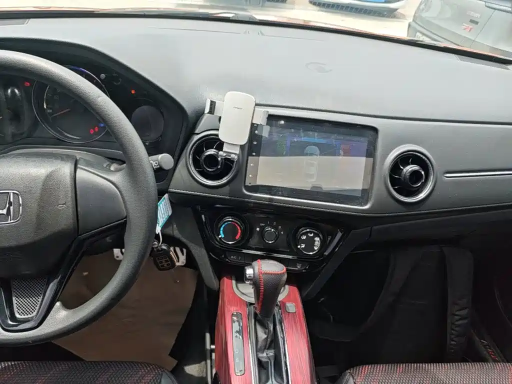 Honda XR-V 2016 — фото 13