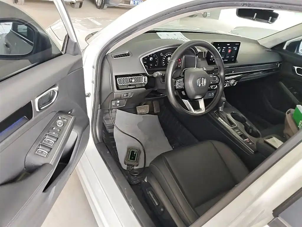Honda Integra 2023 — фото 16