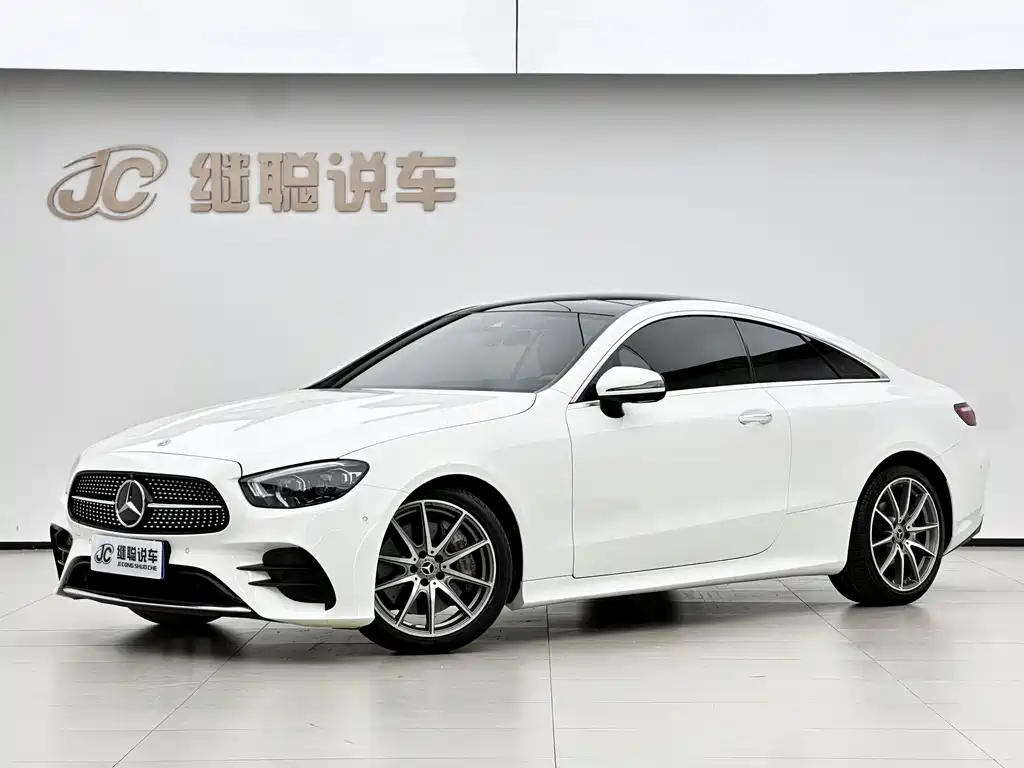 Mercedes-Benz E-Class 2023 — фото 1
