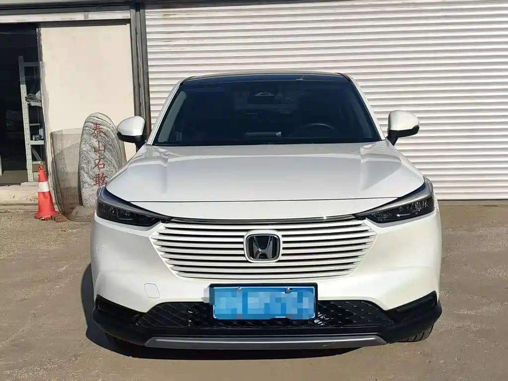 Honda Vezel 2023 — фото 2