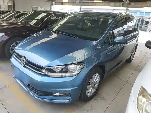 Volkswagen Touran 2018