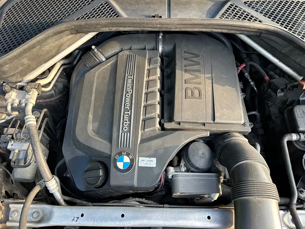 BMW X5 2015 — фото 26