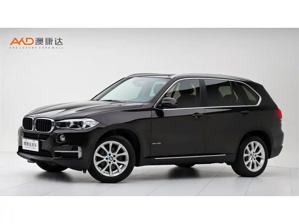 BMW X5 2015 — фото 1
