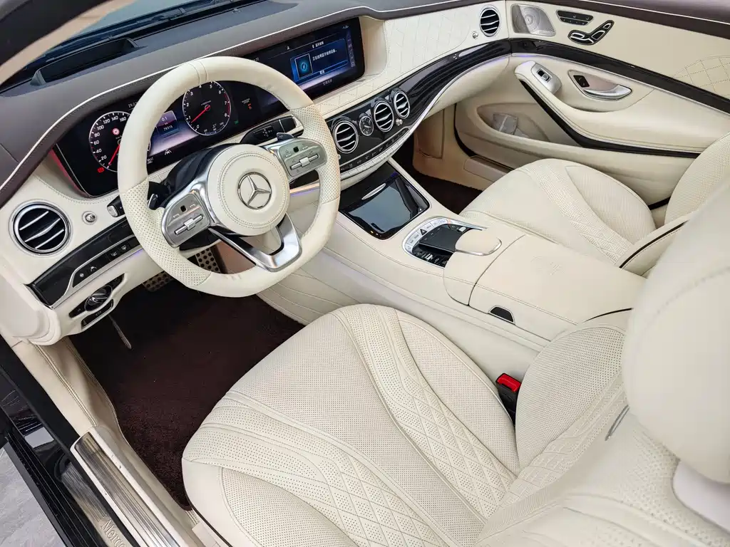 Mercedes-Benz S-Class 2019 — фото 7
