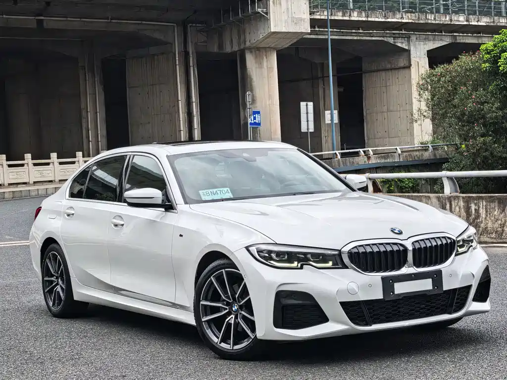 BMW 3 Series 2020