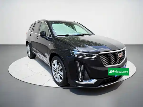 Cadillac XT6 2021