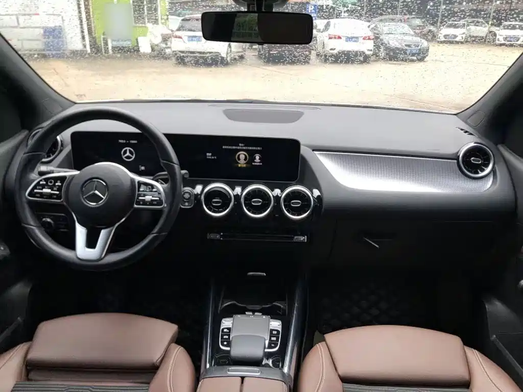 Mercedes-Benz B-Class 2021 — фото 13