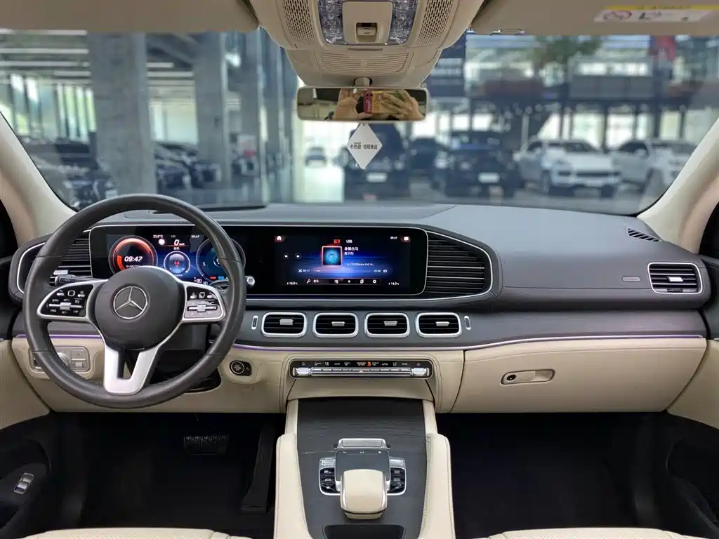 Mercedes-Benz GLE 2020 — фото 13