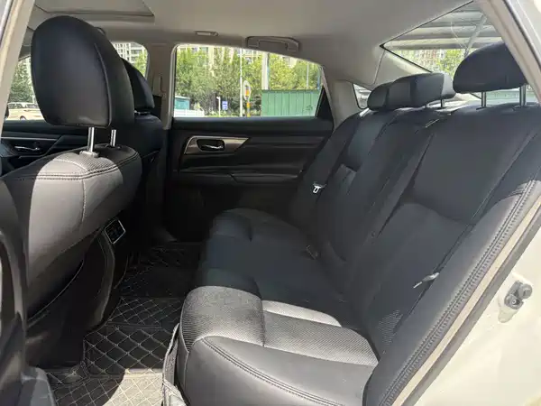 Nissan Teana 2014
