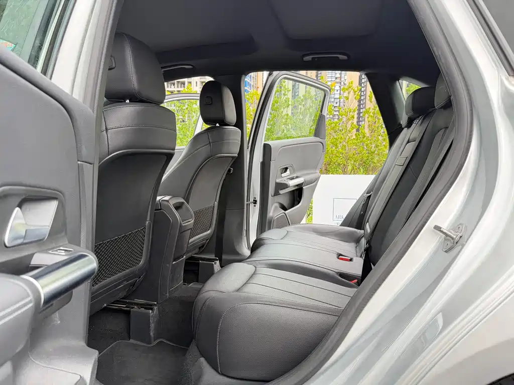 Mercedes-Benz B-Class 2019 — фото 10