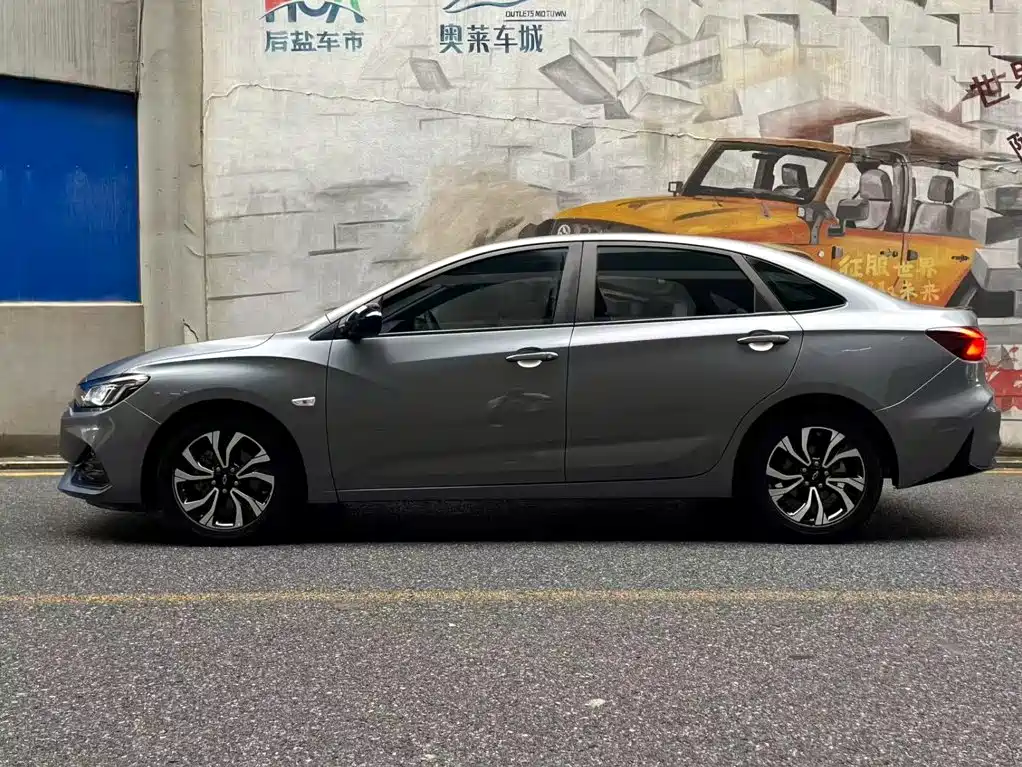 Chevrolet Cruze 2021