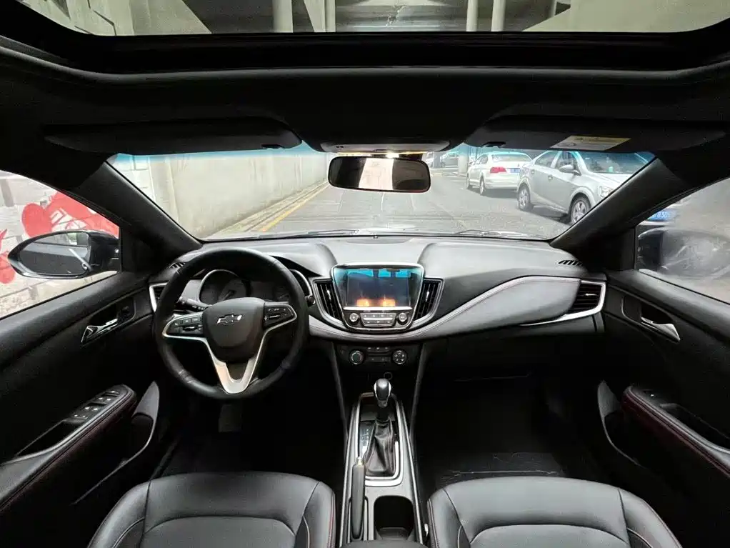 Chevrolet Cruze 2021 — фото 11