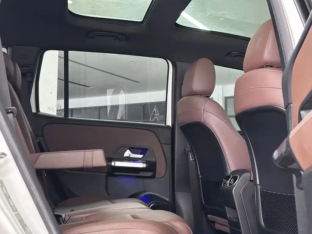 Mercedes-Benz GLB 2021 — фото 10