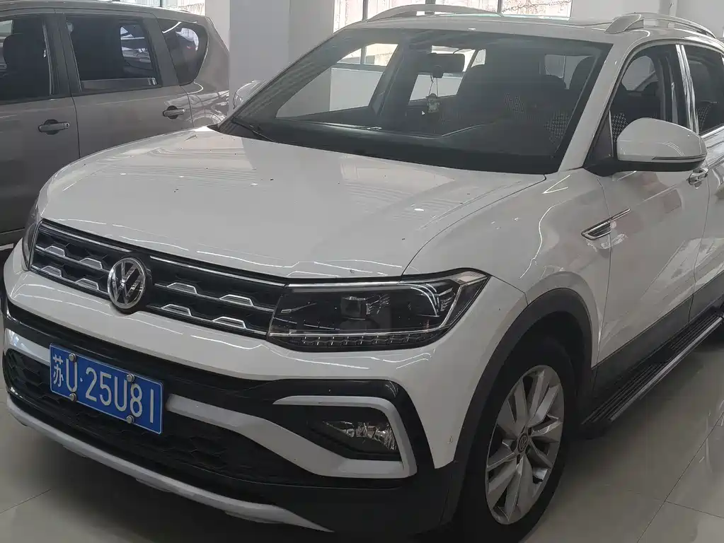 Volkswagen T-Cross 2020