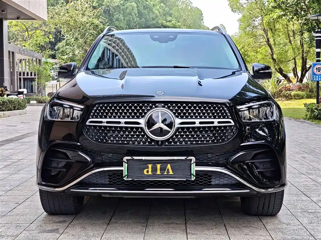 Mercedes-Benz GLE New Energy 2024 — фото 2