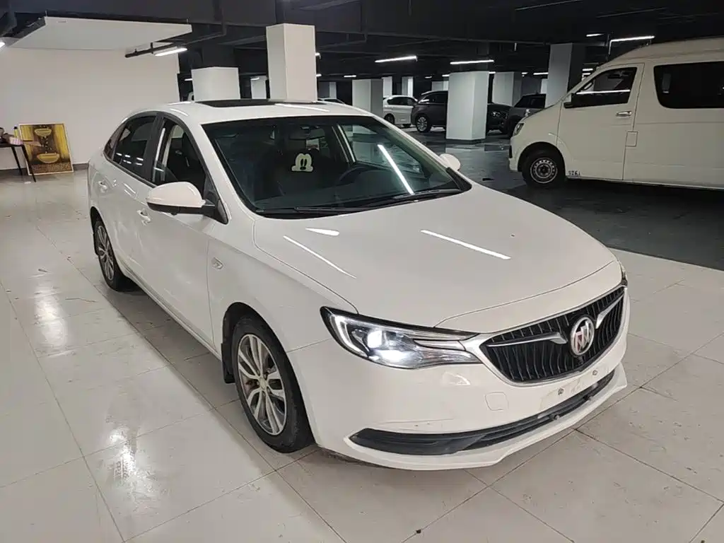 Buick Excelle 2020