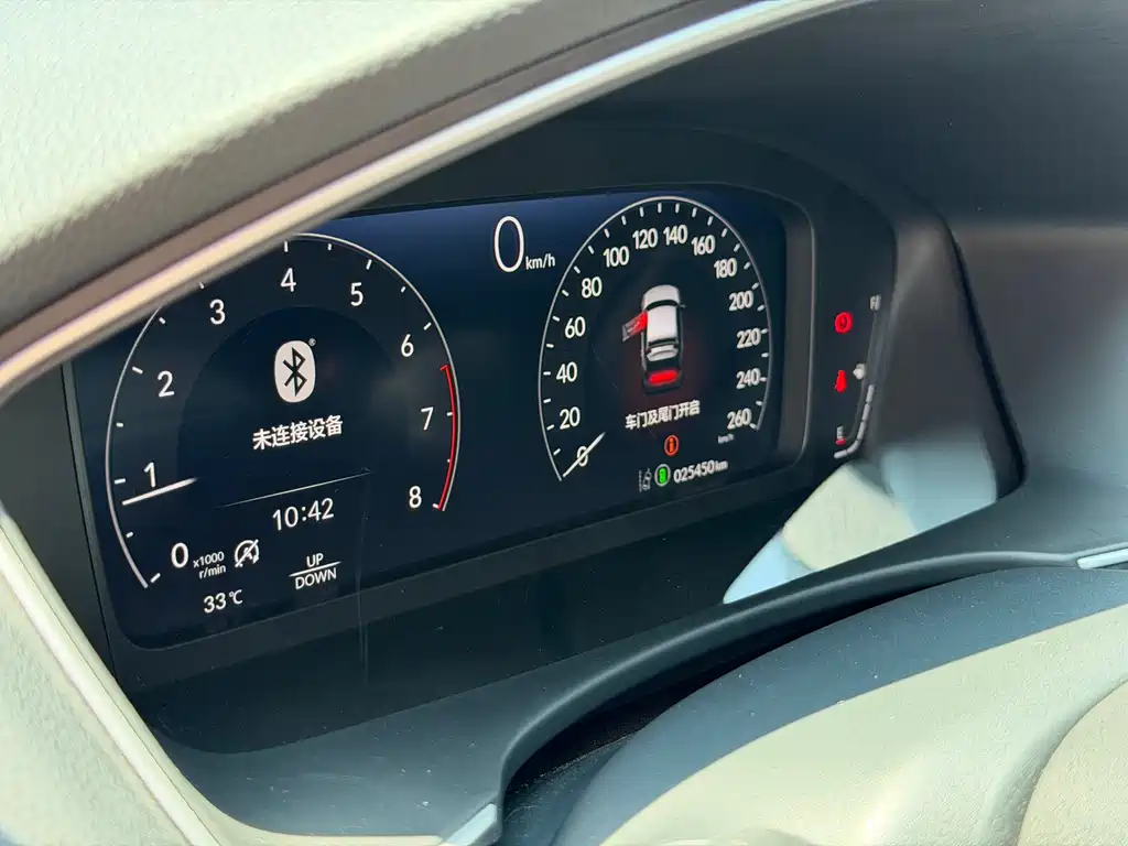 Honda Civic 2025 — фото 12