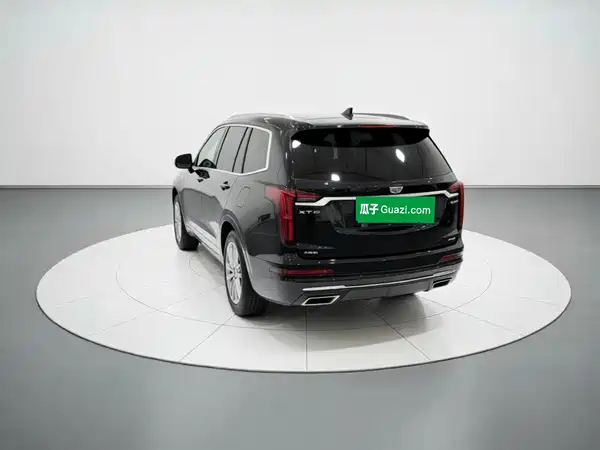 Cadillac XT6 2021