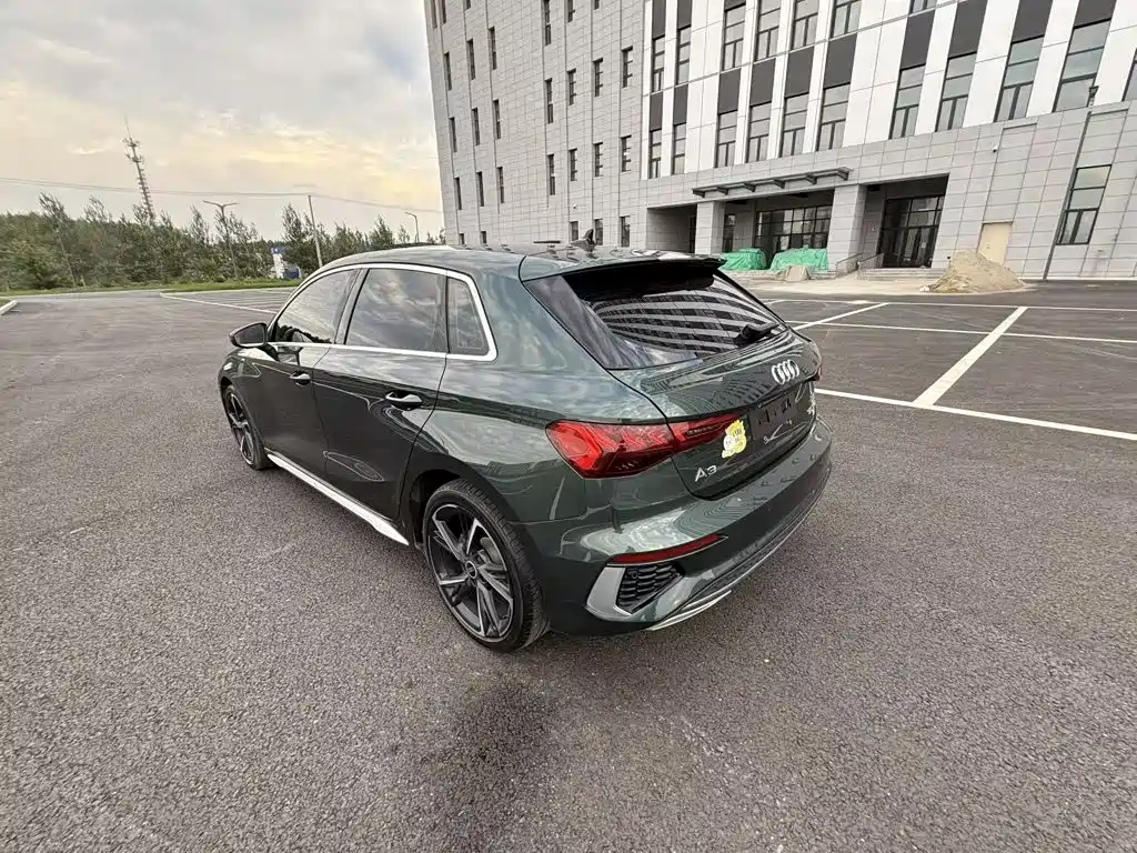 Audi A3 2022