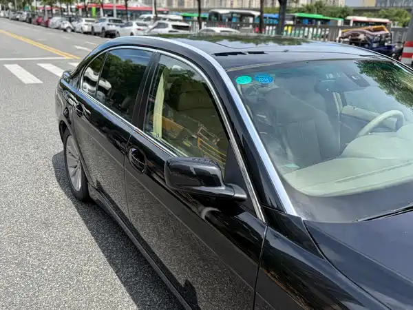 BMW 7 Series 2006