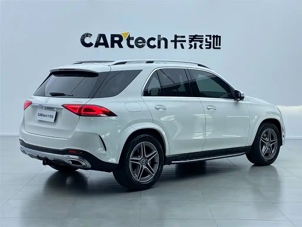 Mercedes-Benz GLE 2020 — фото 3