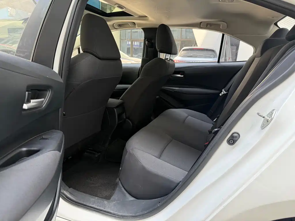 Toyota Corolla 2022