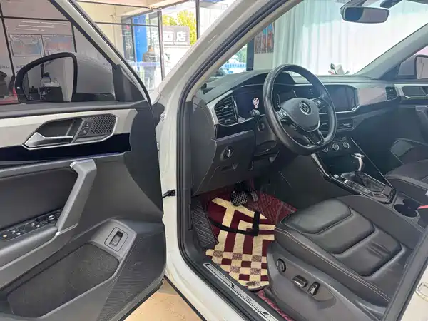 Volkswagen Tayron 2021