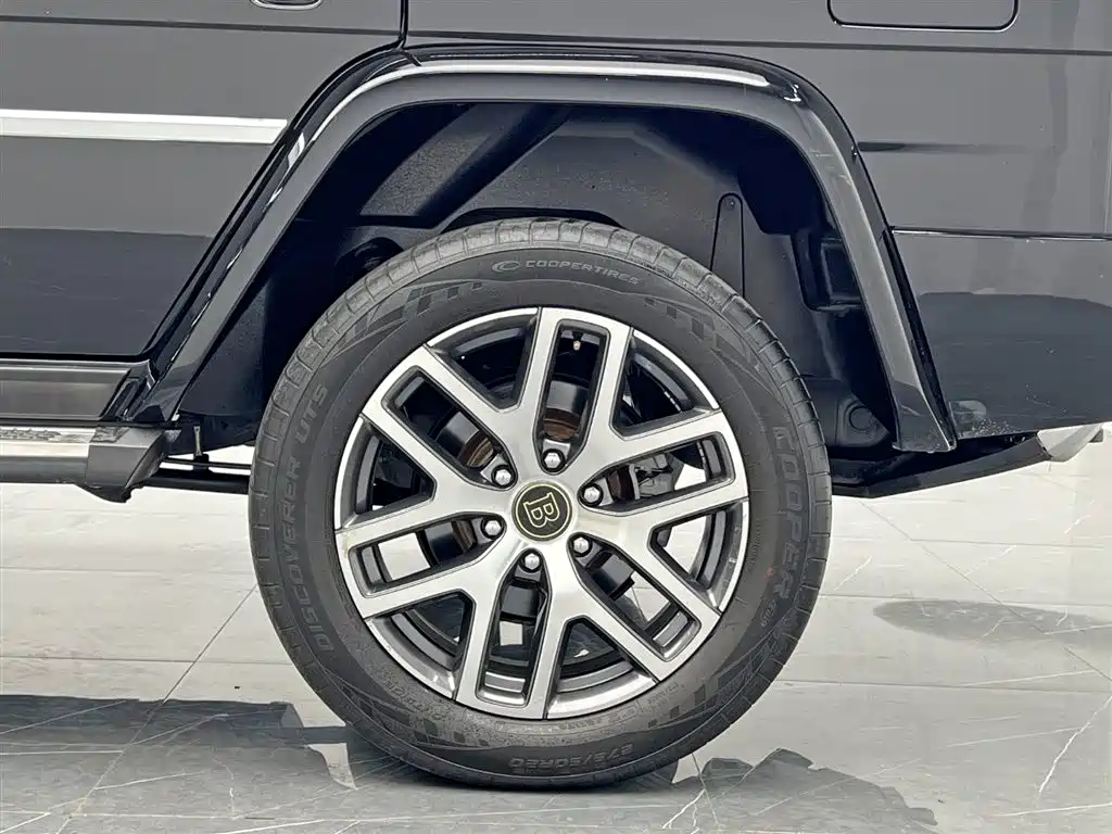 Beijing Off-Road BJ80 2021 — фото 24