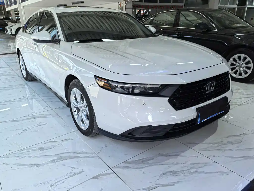 Honda Accord 2024 — фото 3