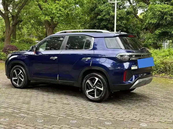 Hyundai ix35 2021