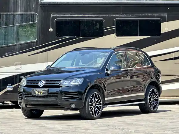Volkswagen Touareg 2011