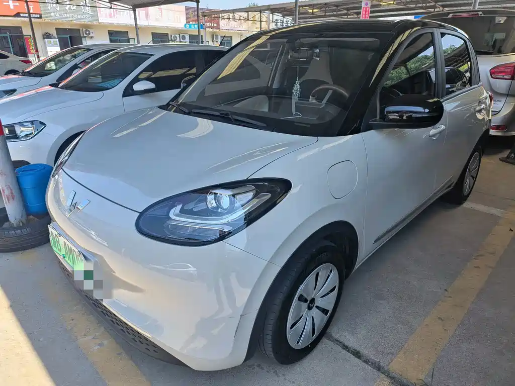 Wuling Bingo 2024