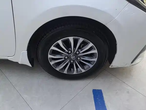 Toyota Corolla 2018