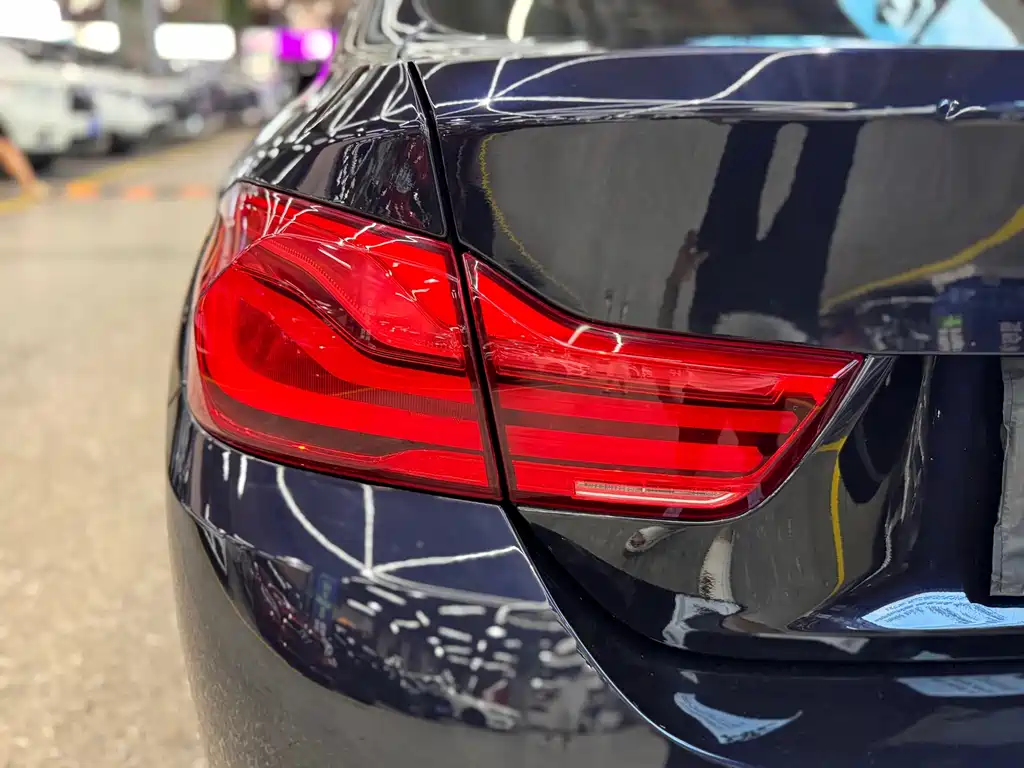 BMW 4 Series 2018 — фото 10