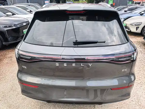 Geely Galaxy E5 2025