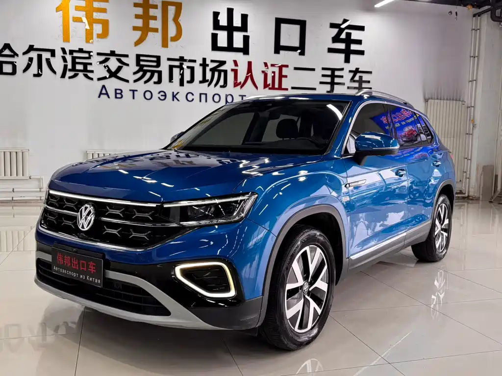 Volkswagen Tayron 2023