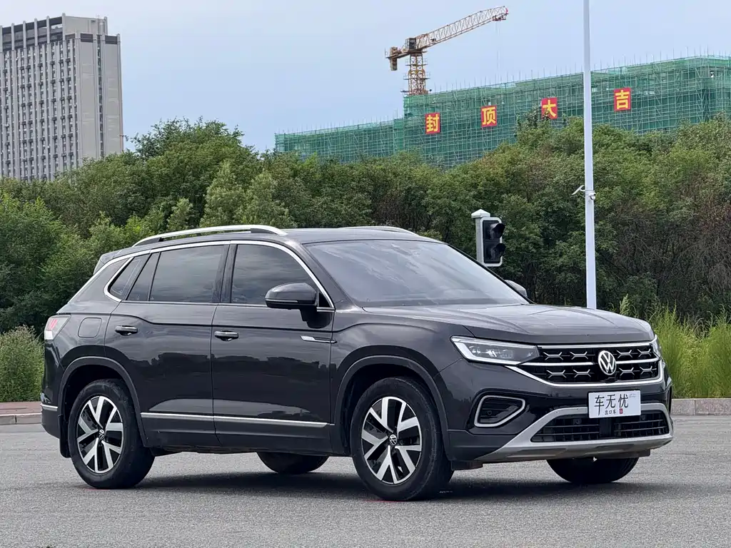 Volkswagen Tayron 2023