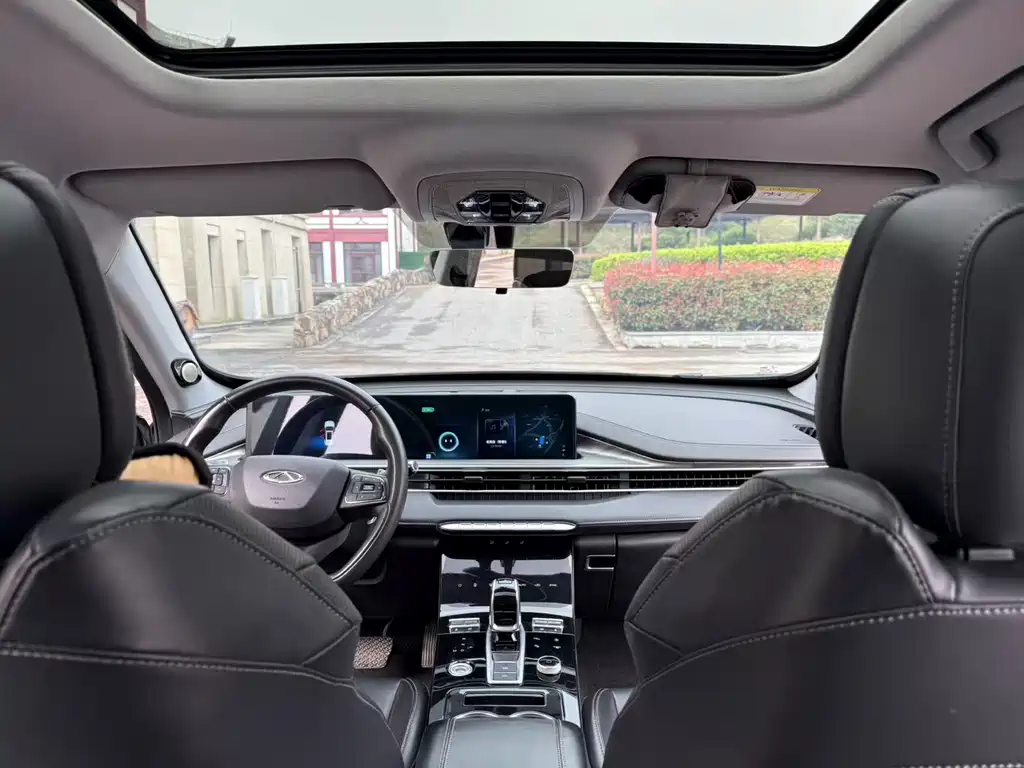 Chery Tiggo 8 PLUS 2022 — фото 10