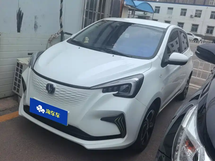 Changan Benben E-Star 2022